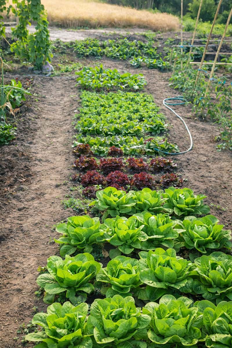 Hort del restaurant el Moli