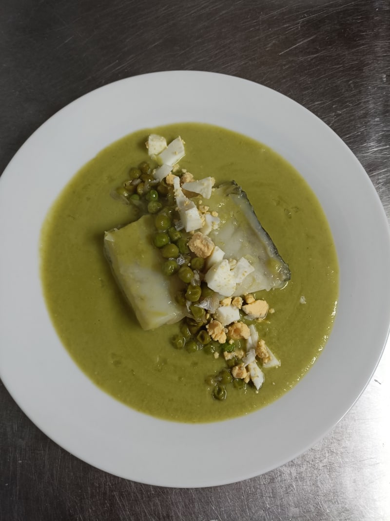 Restaurant amb encant