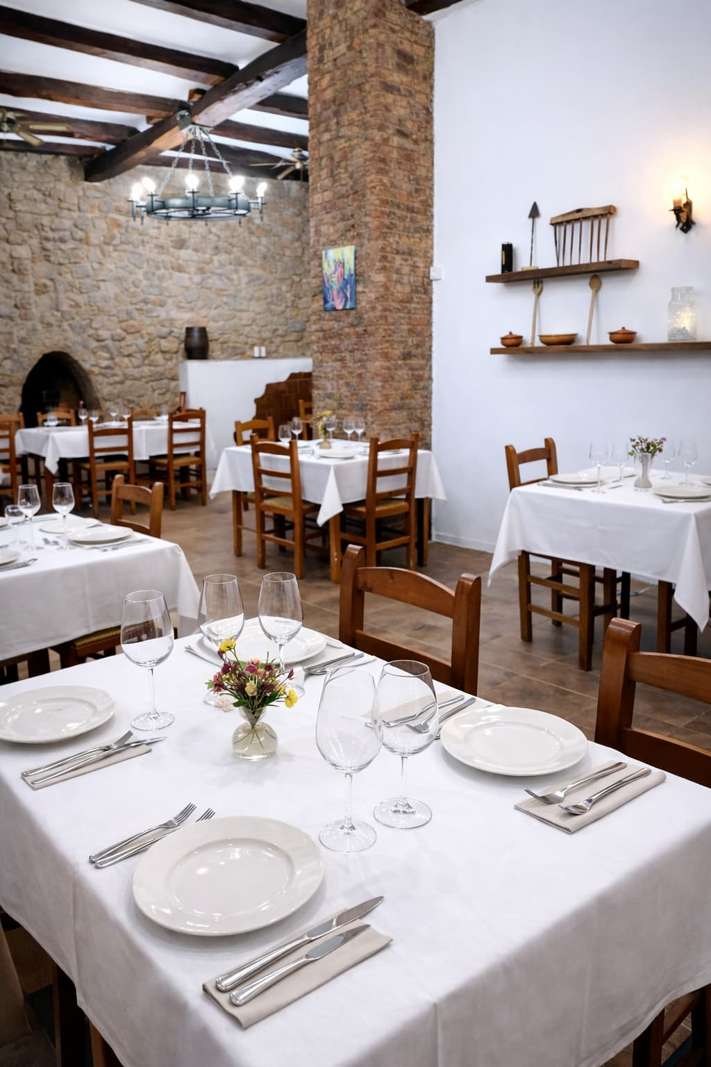 Salo restaurant el moli