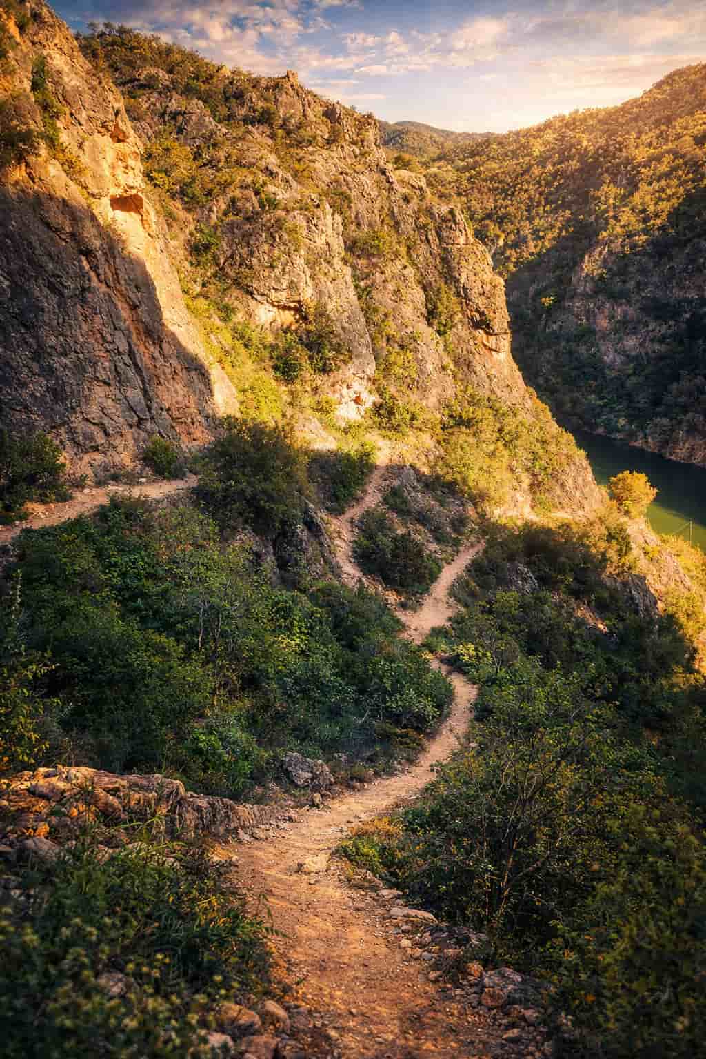 congost de mu ruta circular