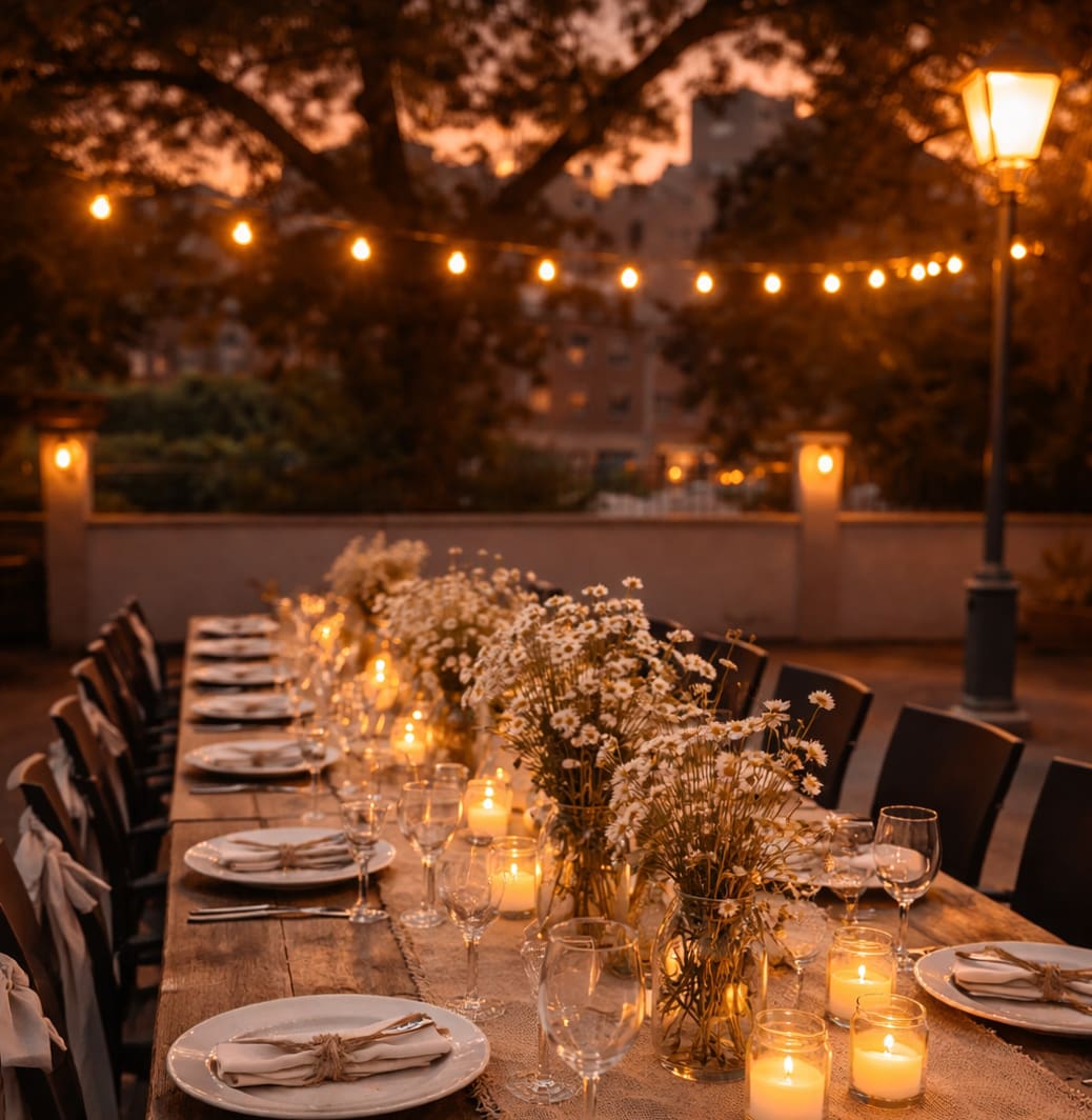 restaurant casaments