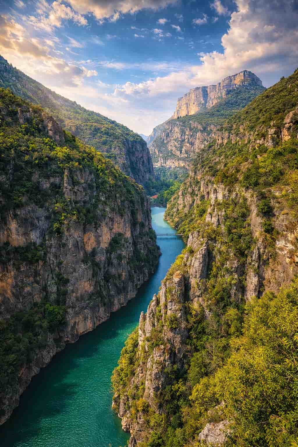 fotos de congost del mu