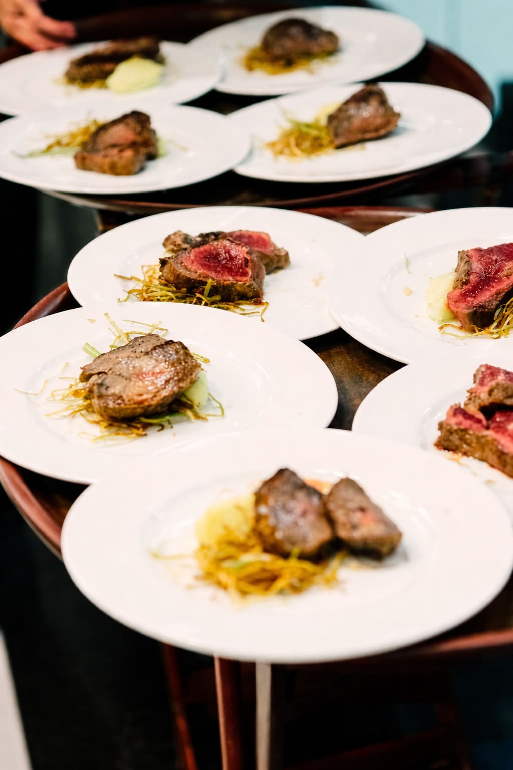 catering per nadal